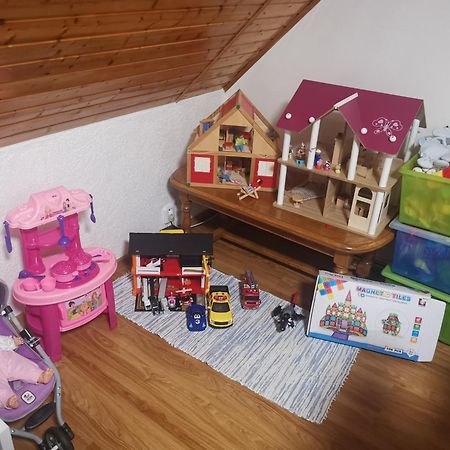 Apartman Jako U Babicky 蒂萨 外观 照片