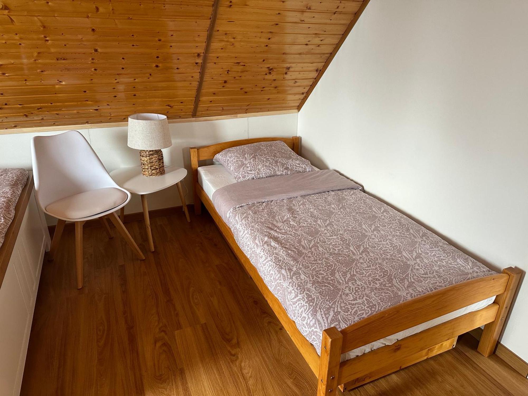 Apartman Jako U Babicky 蒂萨 外观 照片