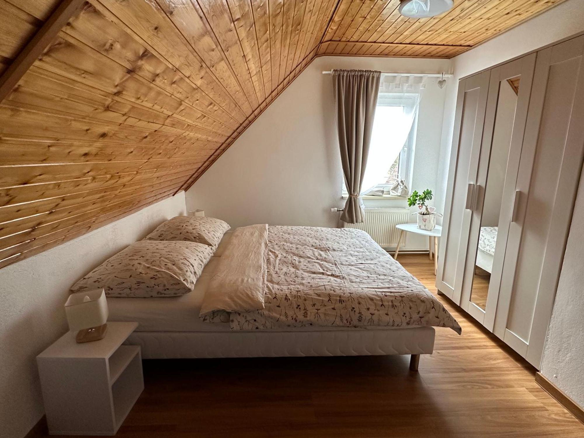 Apartman Jako U Babicky 蒂萨 外观 照片