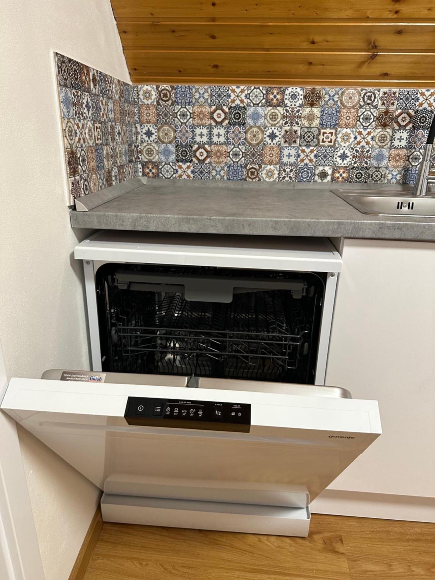 Apartman Jako U Babicky 蒂萨 外观 照片
