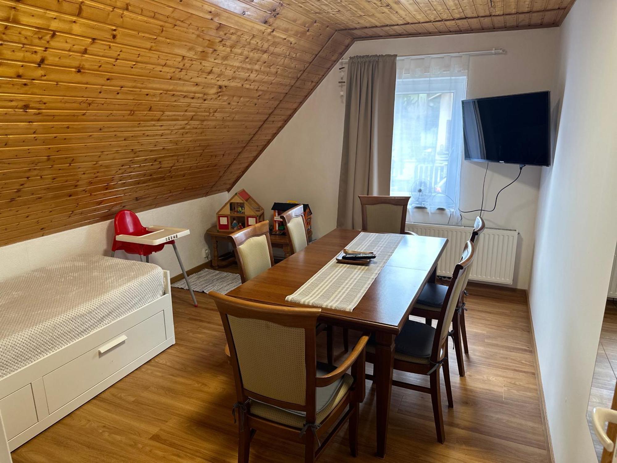 Apartman Jako U Babicky 蒂萨 外观 照片