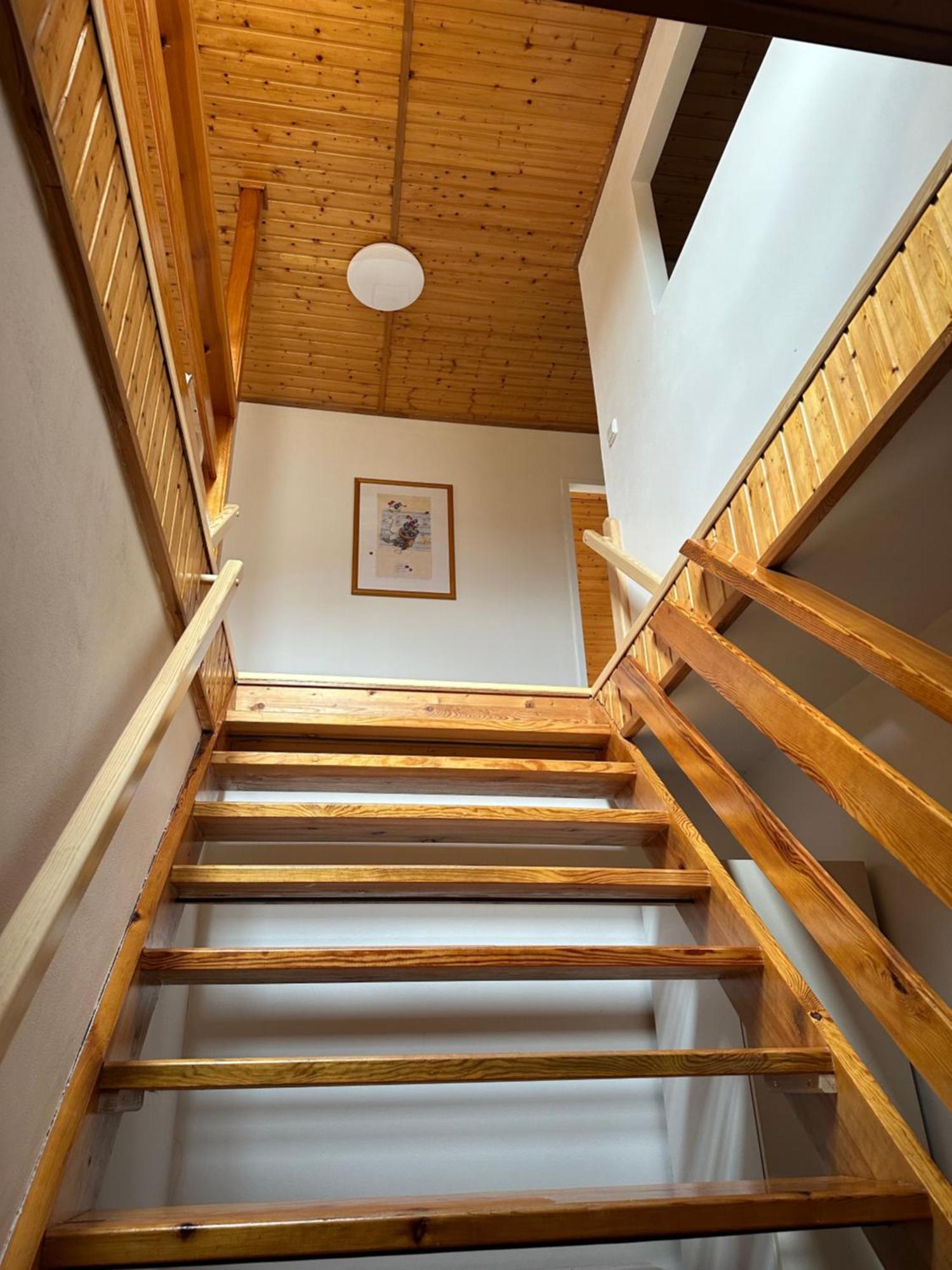 Apartman Jako U Babicky 蒂萨 外观 照片