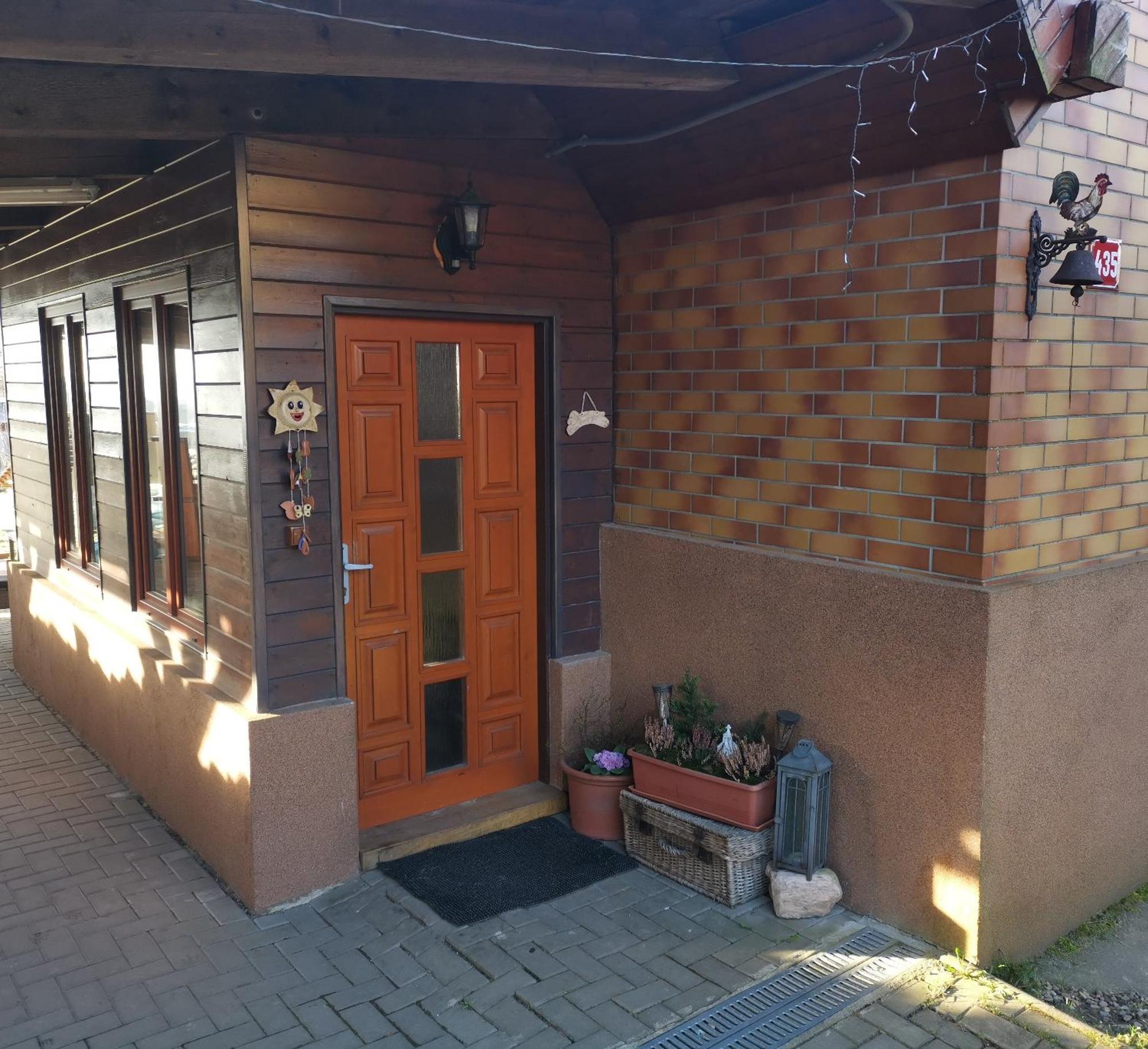 Apartman Jako U Babicky 蒂萨 外观 照片