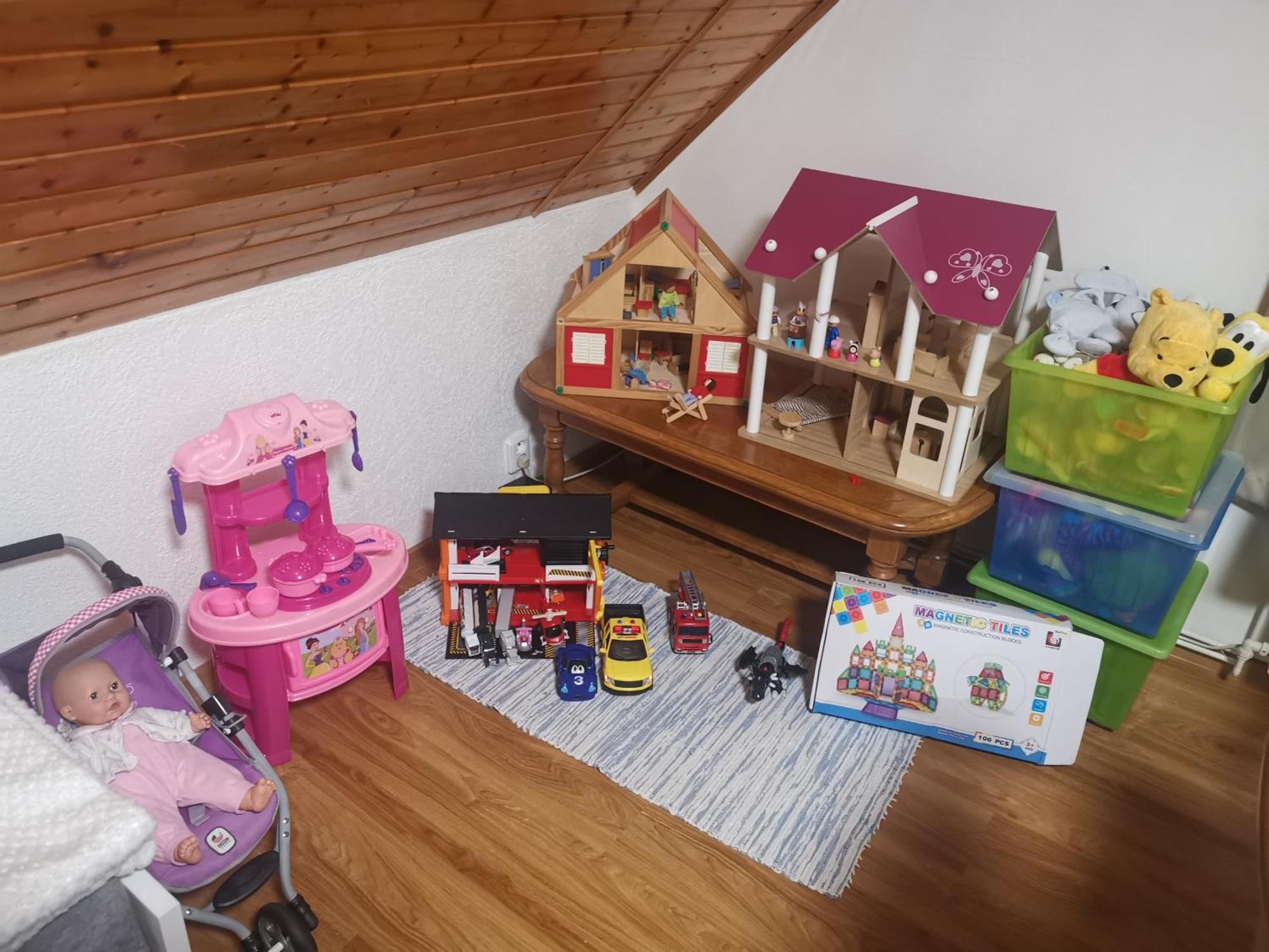 Apartman Jako U Babicky 蒂萨 外观 照片